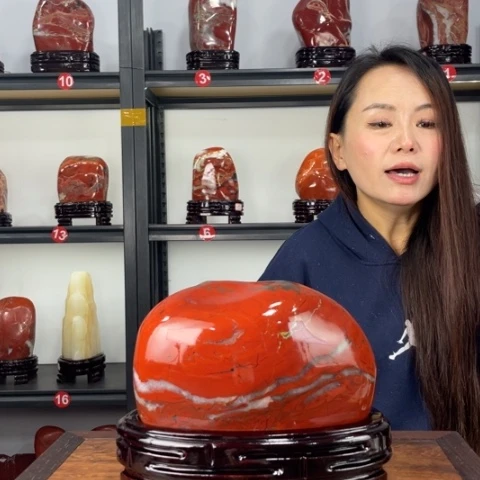 南非红碧玉111南非