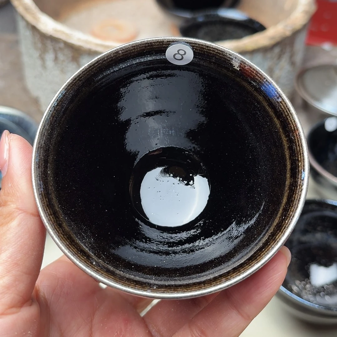 茶盏义兴龙窑建盏8