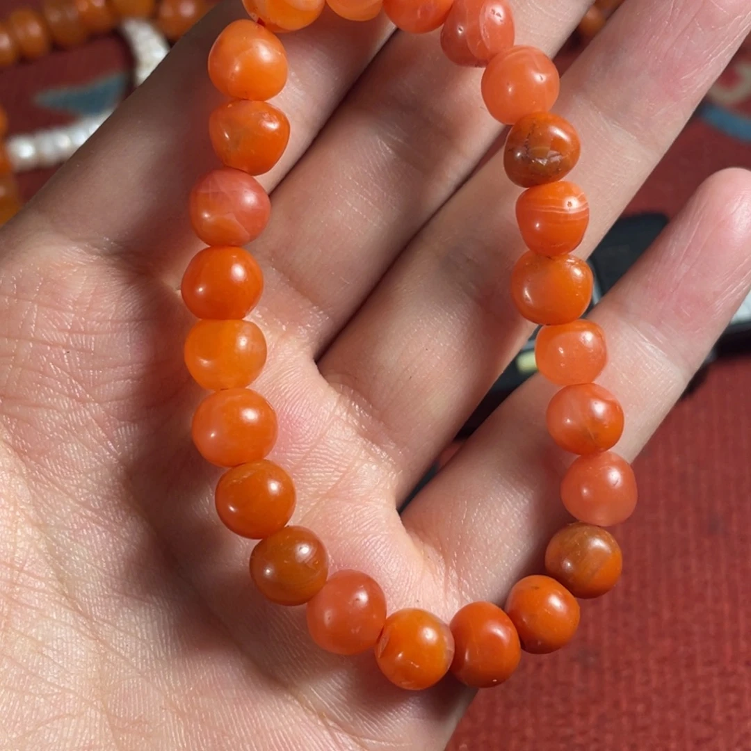 柏香籽/百香籽吊坠