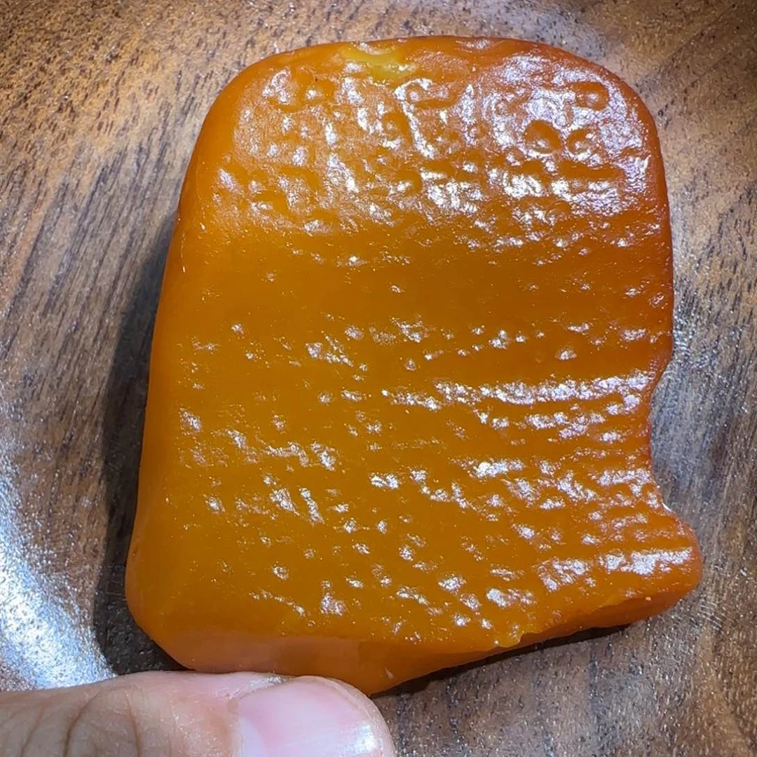 未镶嵌定制琥珀专属定制