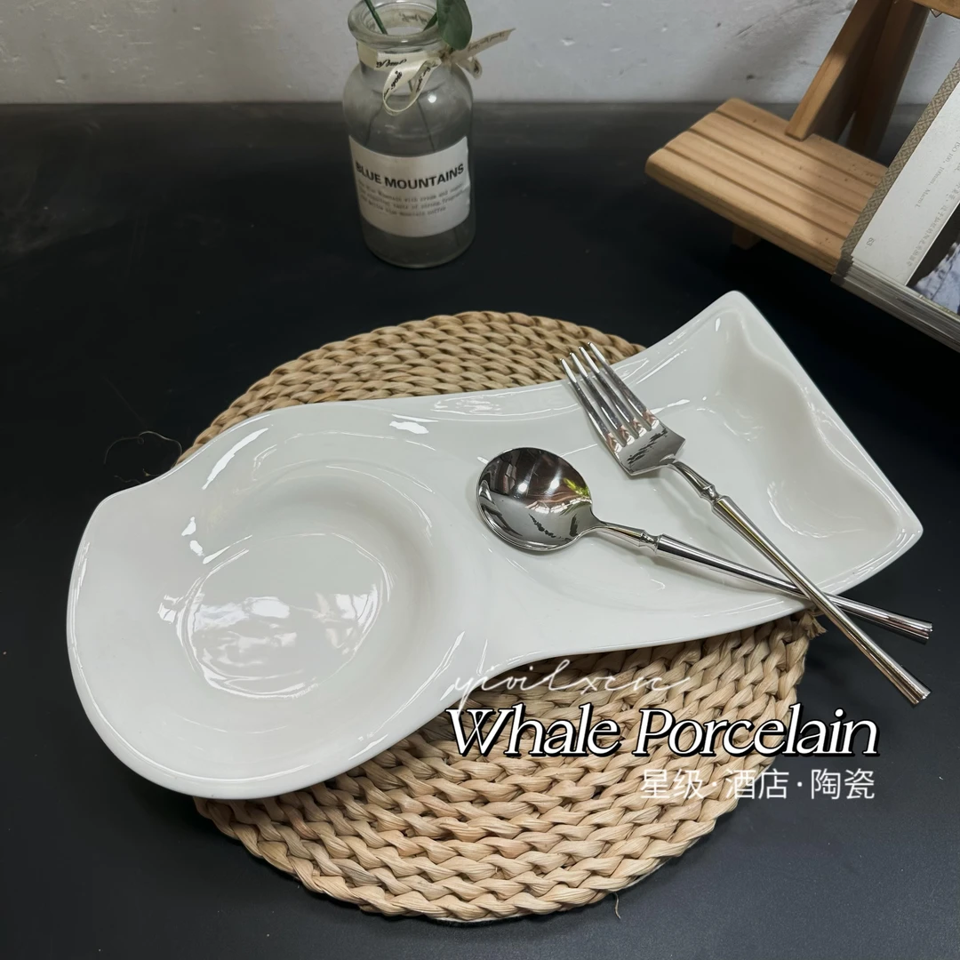 北欧小吃点心精致水果盘家用客厅茶几创意糖果干果盘分格碟零食盒