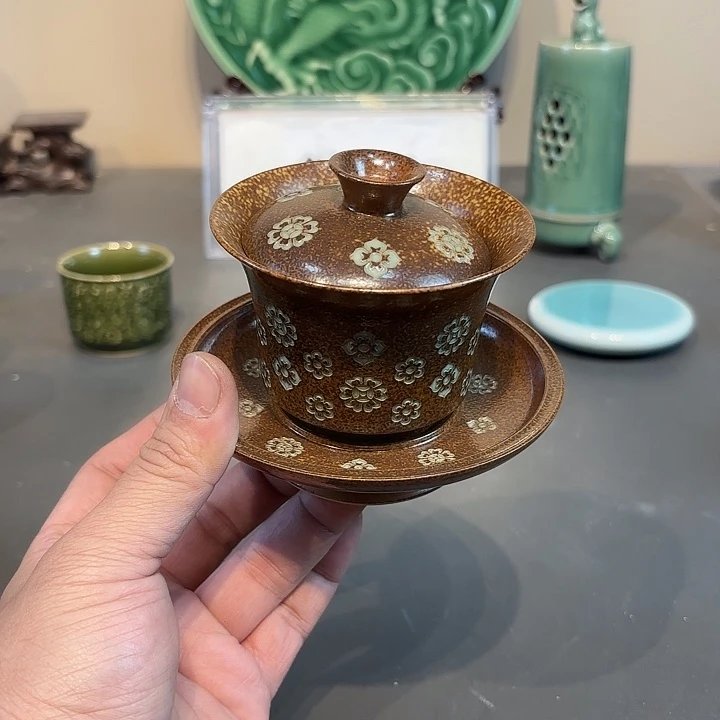 瓷片晴*?龙泉青瓷福利青瓷