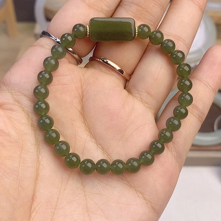 未镶嵌手链和田玉