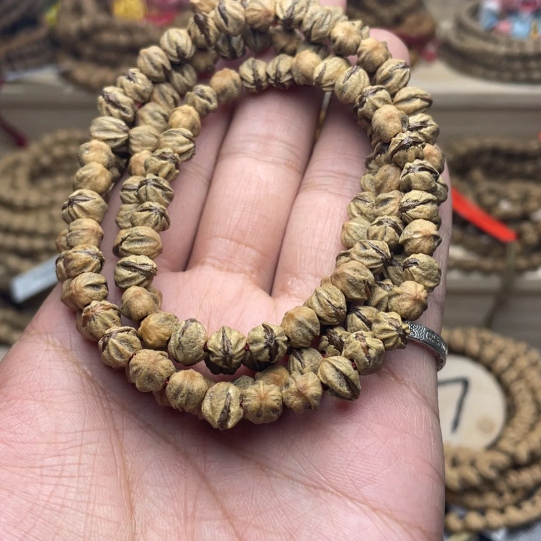 手串柏香籽/百香籽