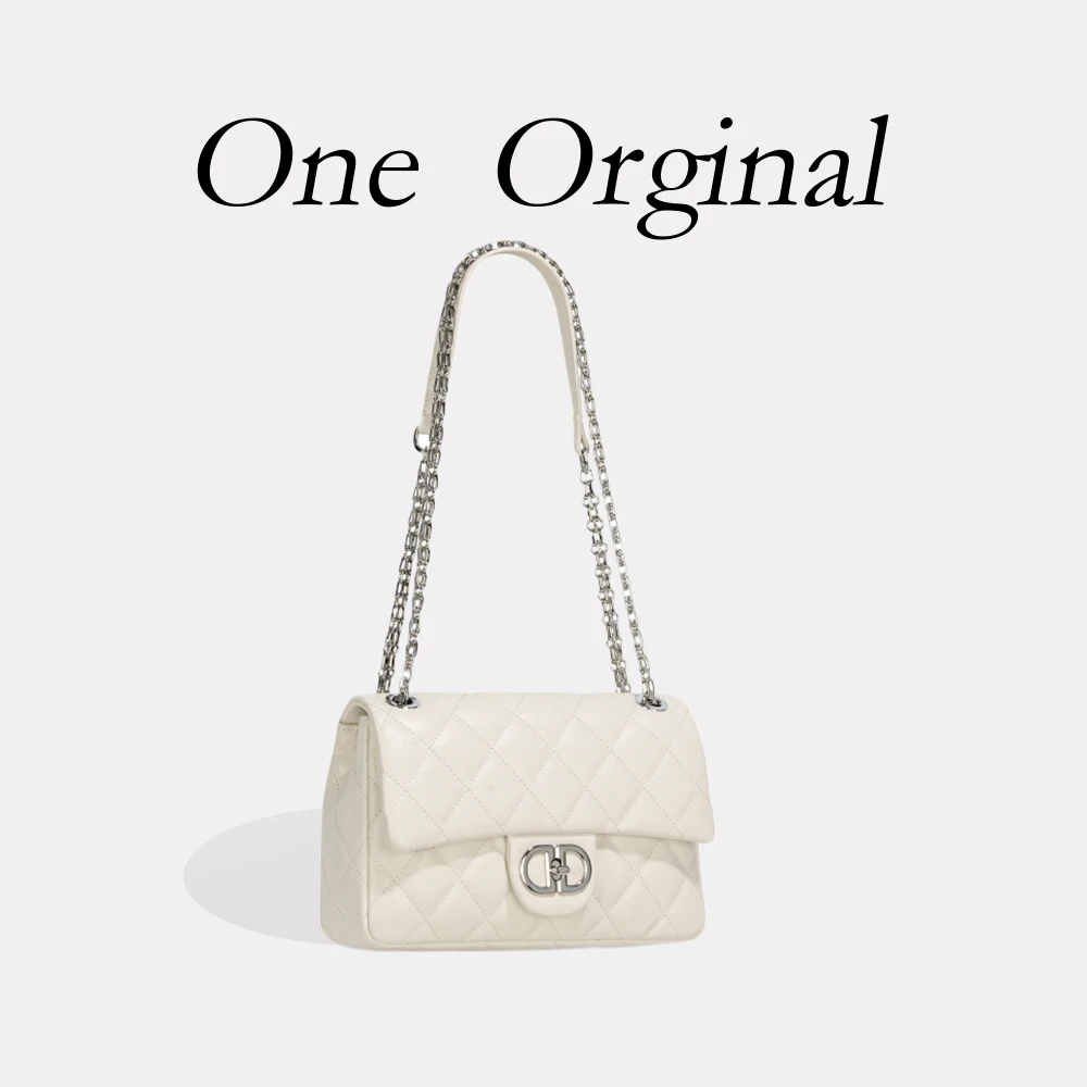 【工厂直销】GQ-64565-米白斜挎女包