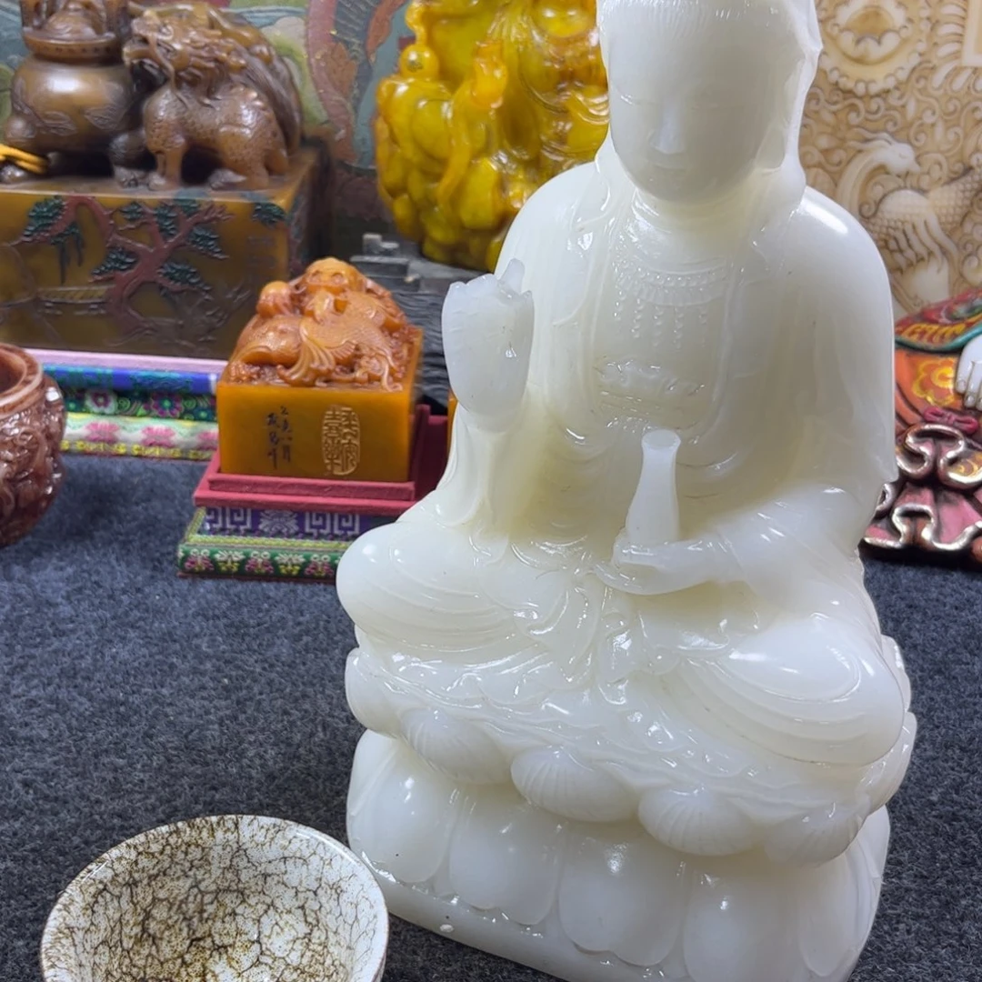 精美手工制作瓷瓶
