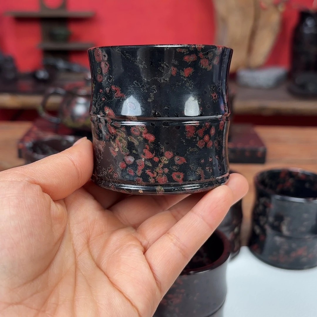 心***喜瓷康能美玉安山玉