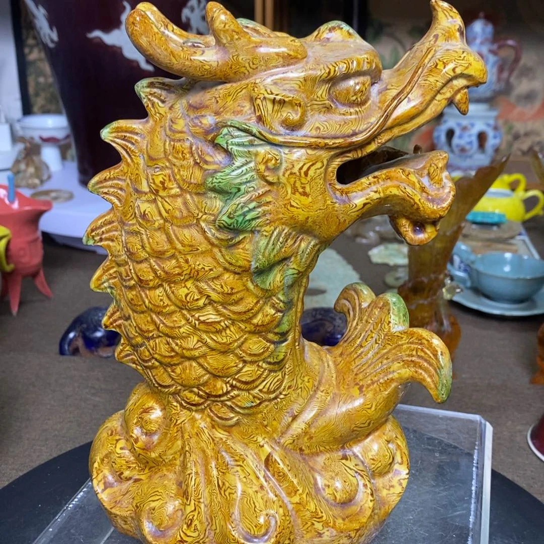 中式风格创意摆件琪*