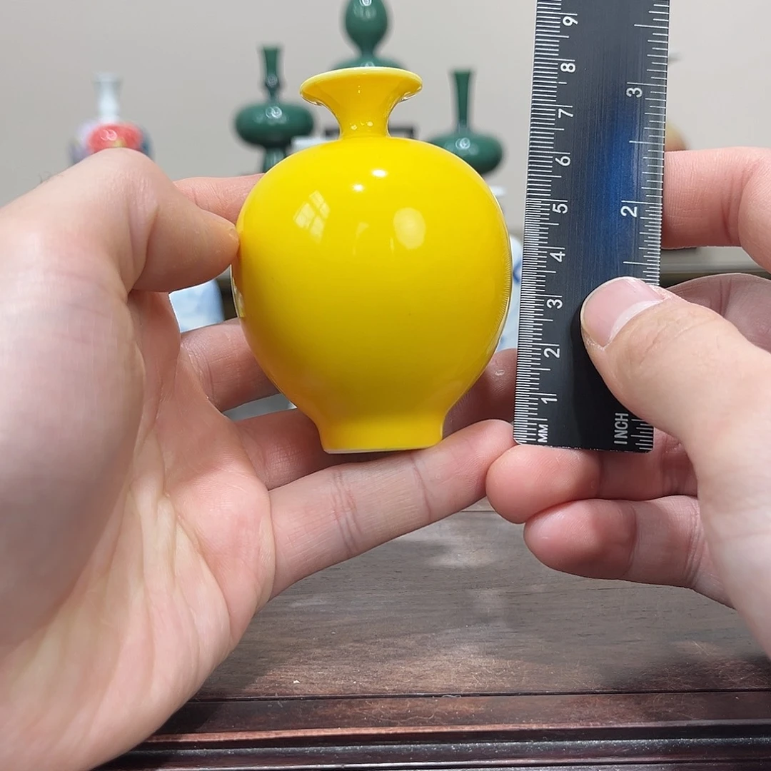 瓶陶瓷手工小小小花器