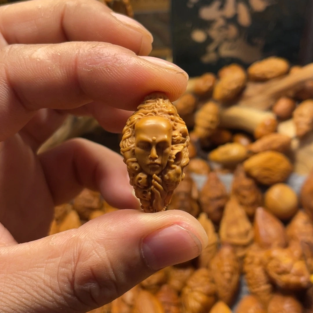 橄榄核手串/手链西游记023