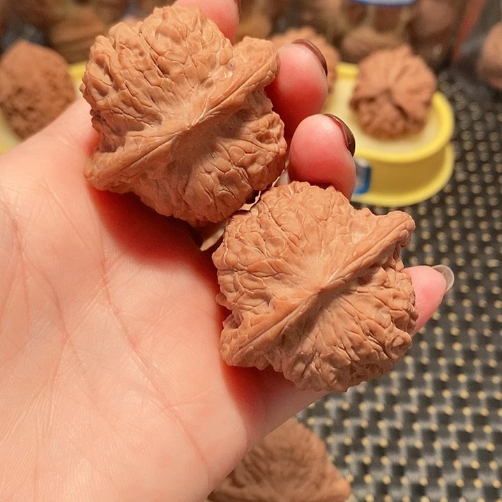 核桃手串/手链45尺寸血麒麟