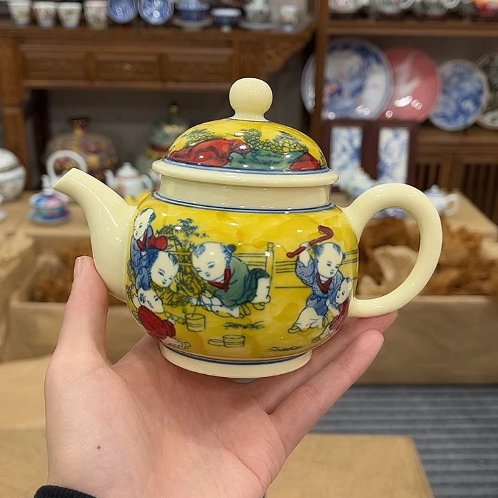 陶摆件景德镇陶瓷艺术