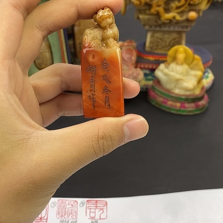 印石寿山石寿山石