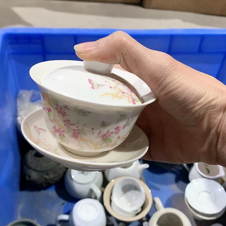 微瑕茶具介意勿拍