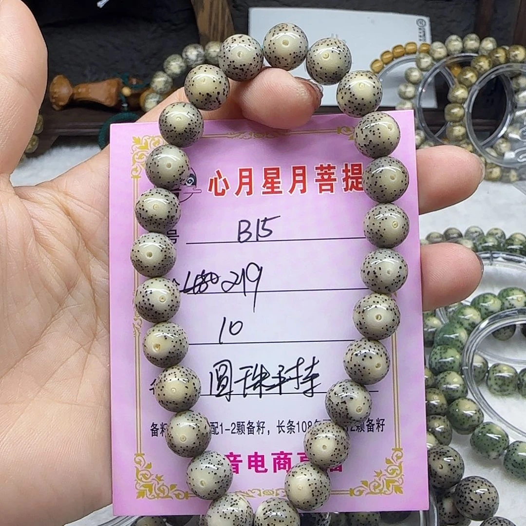 心月星月菩提一号B15