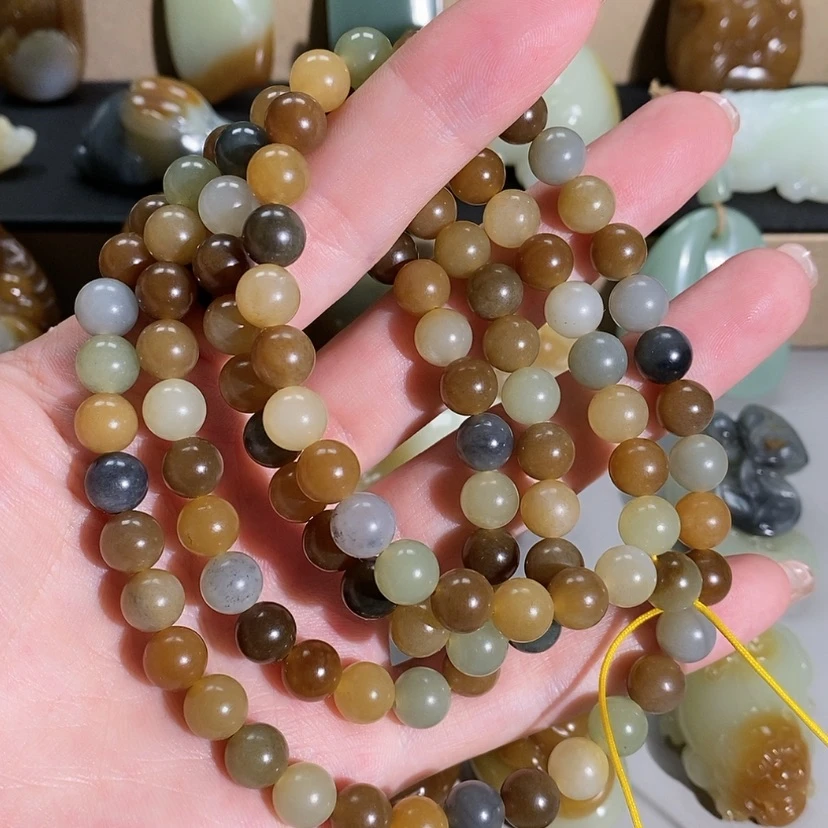 【闪购商品】和田玉（糖玉）未镶嵌挂件