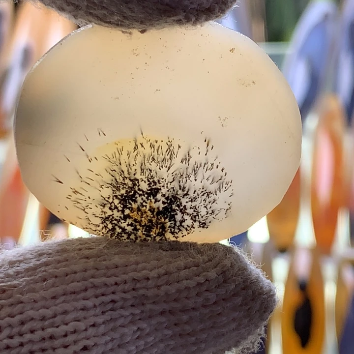 未镶嵌颈饰玛瑙/玉髓191