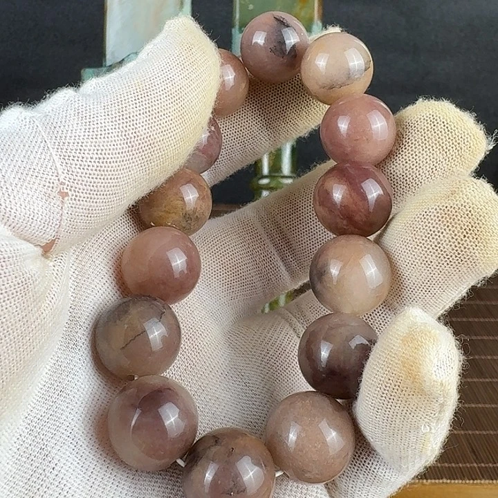 商***信和田玉未镶嵌挂件