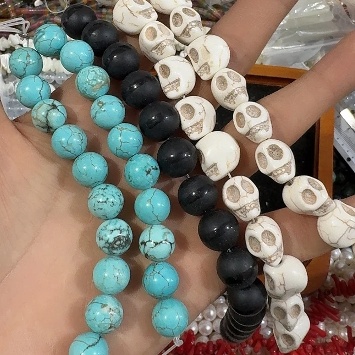 玛瑙/玉髓合金珠宝半成品39号打包
