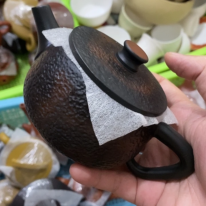 陶瓷艺术品制作工艺壶