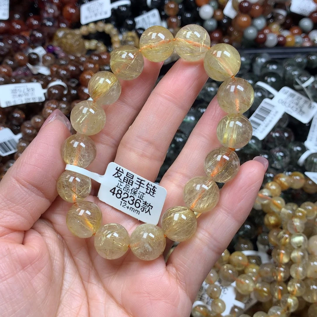 水晶天然未镶嵌天然