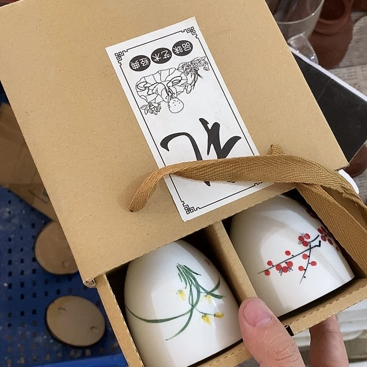陶瓷艺术品及陶瓷制品