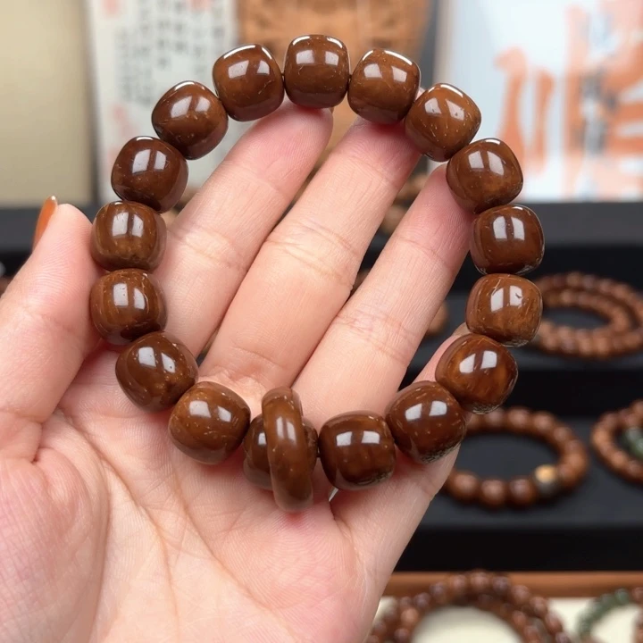 库克手串一***。菩提库克菩提13*12