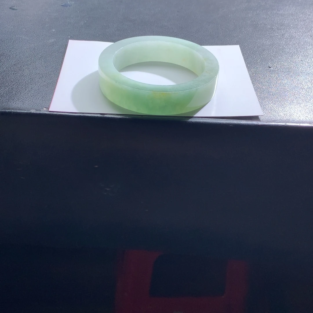 定制翡翠手镯未镶嵌