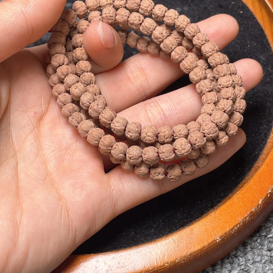 金刚菩提手串f****y定制收藏级佛手尺寸6