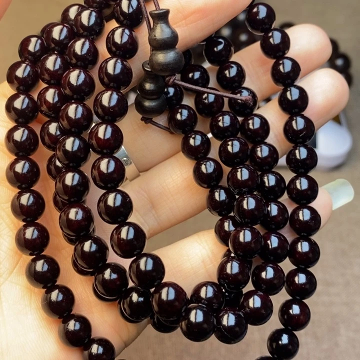 檀香紫檀（小叶紫檀）0.8 带星