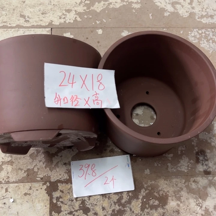 紫砂花盆破损包赔