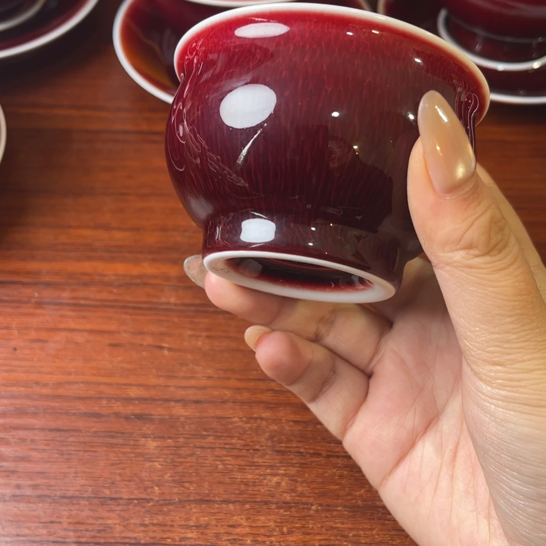 杯余志辉窑非遗传承