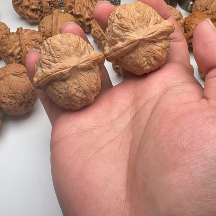 木质类南瓜墩福利