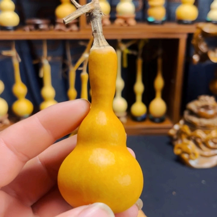 文玩葫芦八宝葫芦