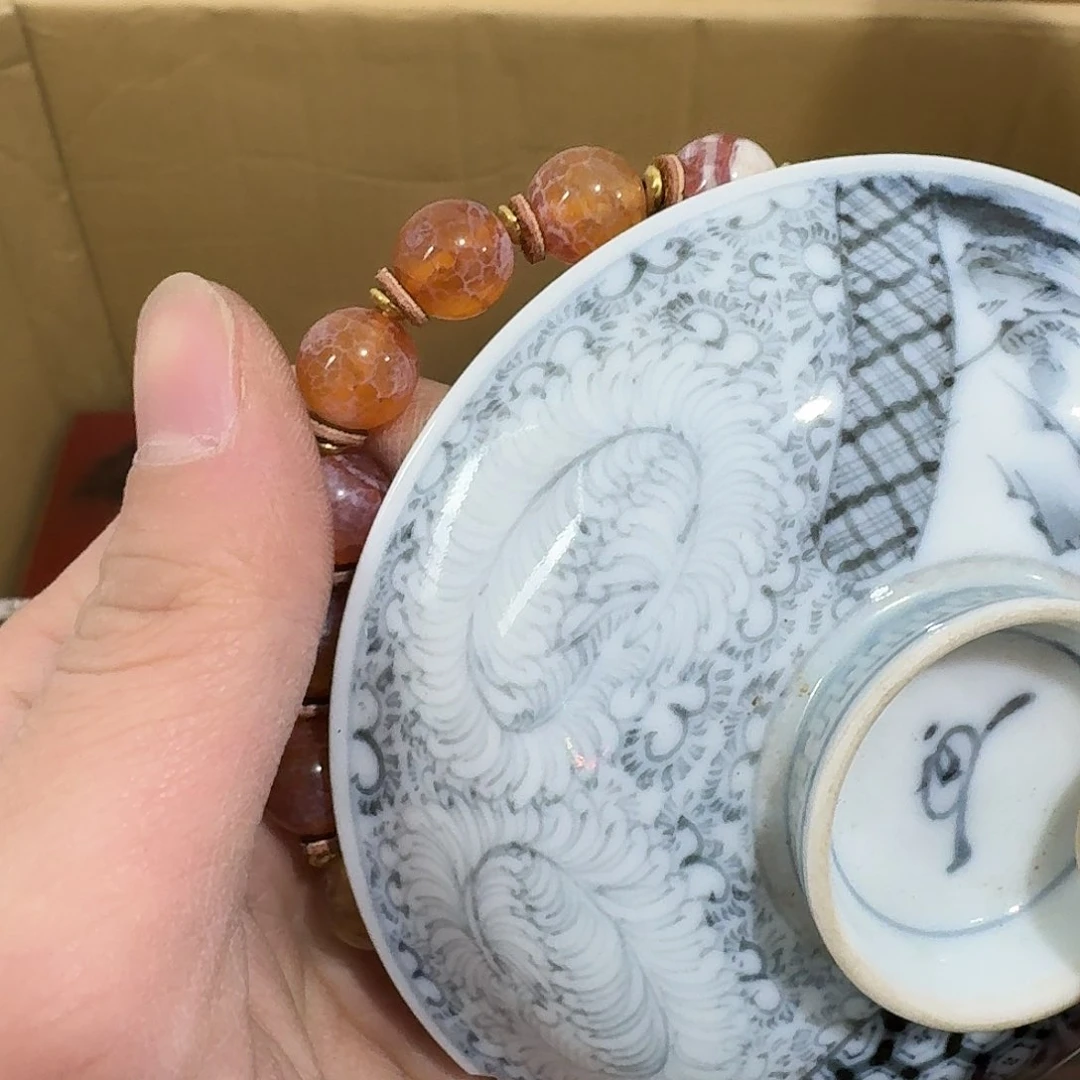 茶宠瓷器茶具系列 