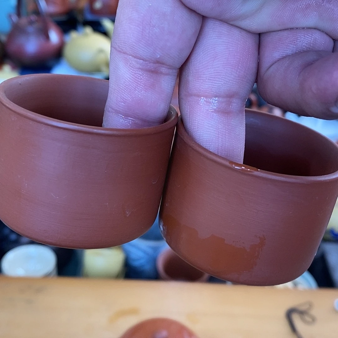 紫砂艺术紫砂作品