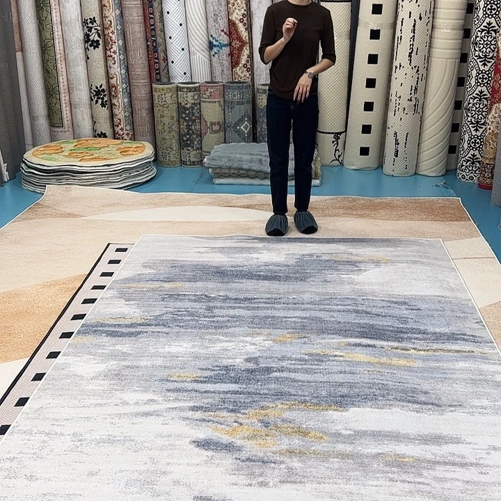 混纺180×260误差±1-3cm乳胶棉布底比利时绒微瑕特价