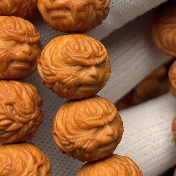 吊坠猴头核桃王***9大圣17