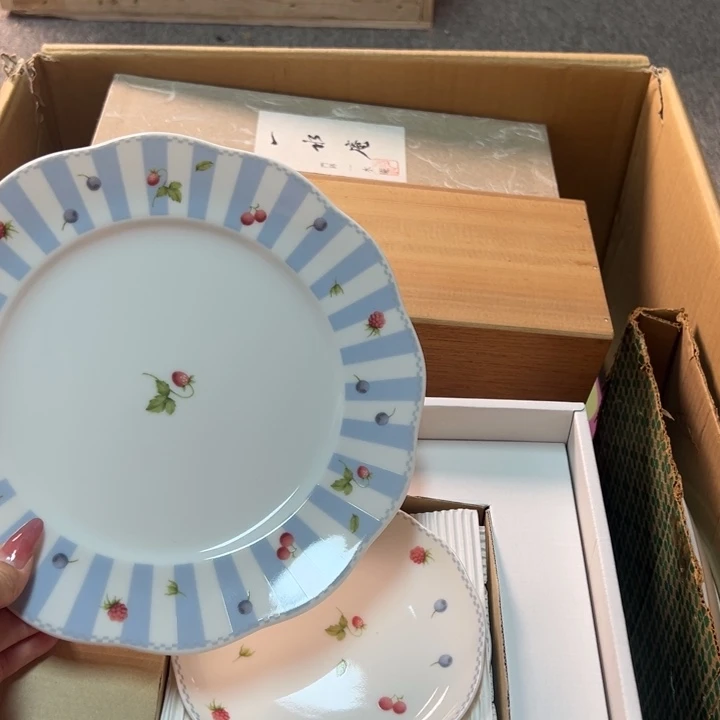 手工艺品琉璃麦丰瓷器88888888
