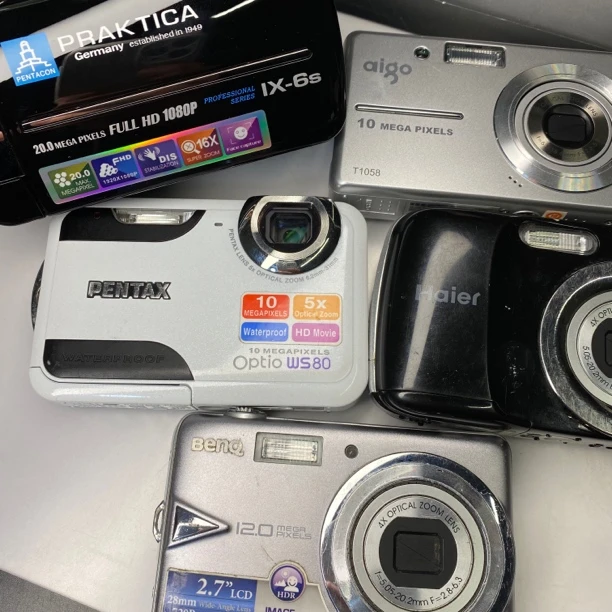95新 Kodak/柯达 柯达.宾得.柏卡.明基.爱国者.海尔.Dv.专拍链接