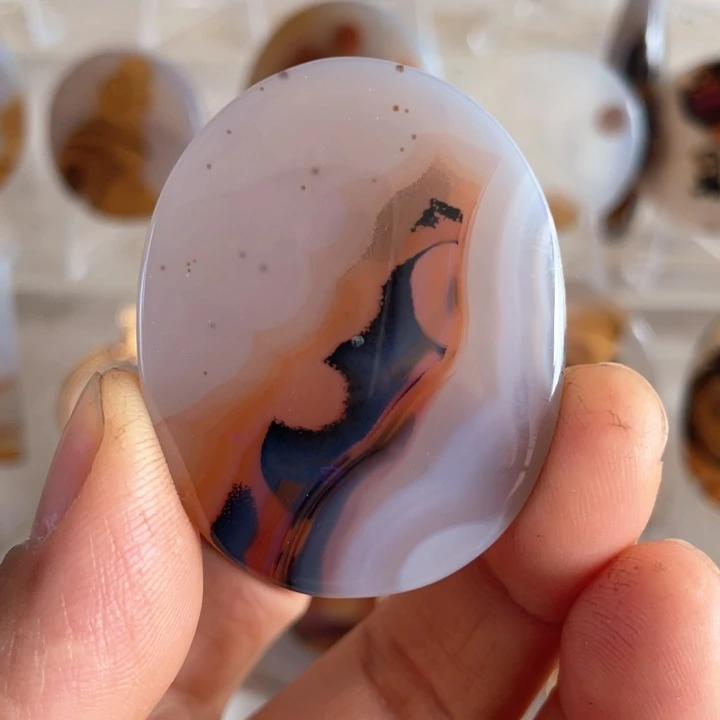 未镶嵌吊坠(不含链)玛瑙/玉髓