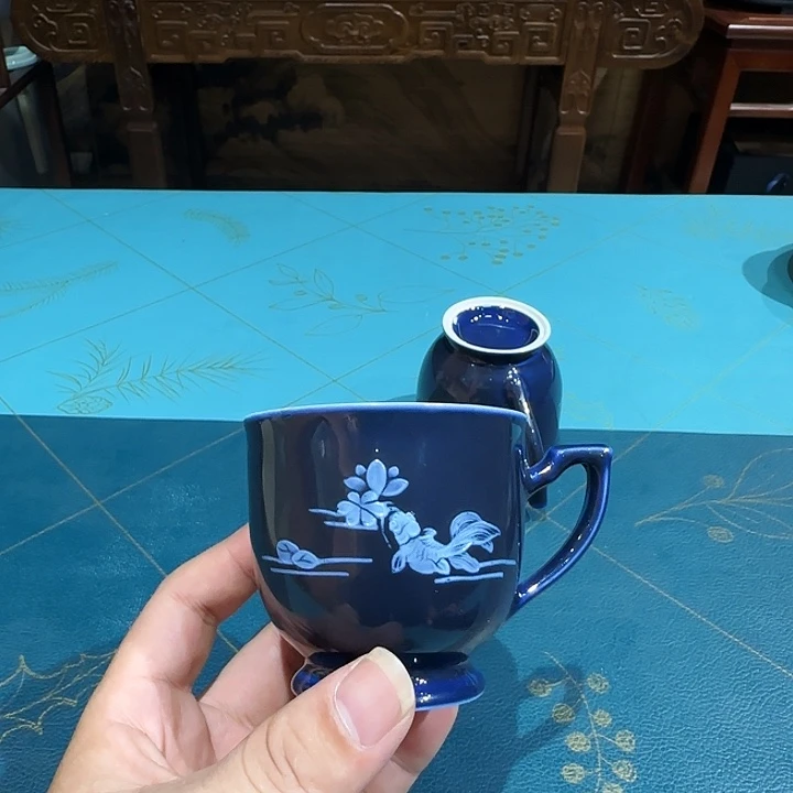 ·***·瓷片景德镇陶瓷艺术品