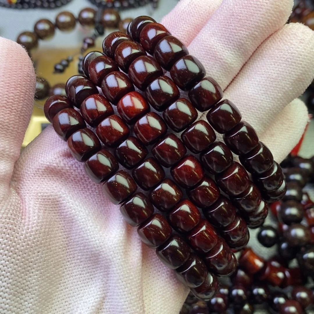 檀香紫檀（小叶紫檀）8*9/108直切带星