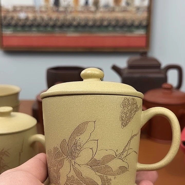 李建军老师主人杯杯