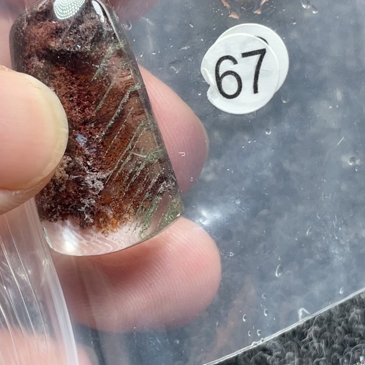 【闪购商品】未镶嵌颈饰水晶鳄*