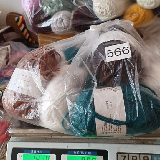 三醋酯纤维棒针566