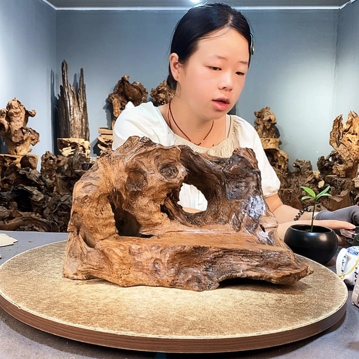以***贴株木随行的小根艺683