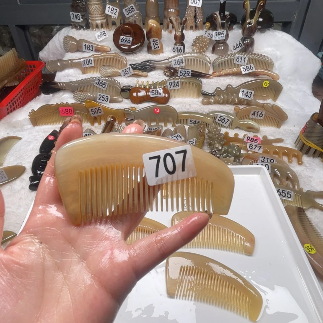 牛角梳牛角福利款