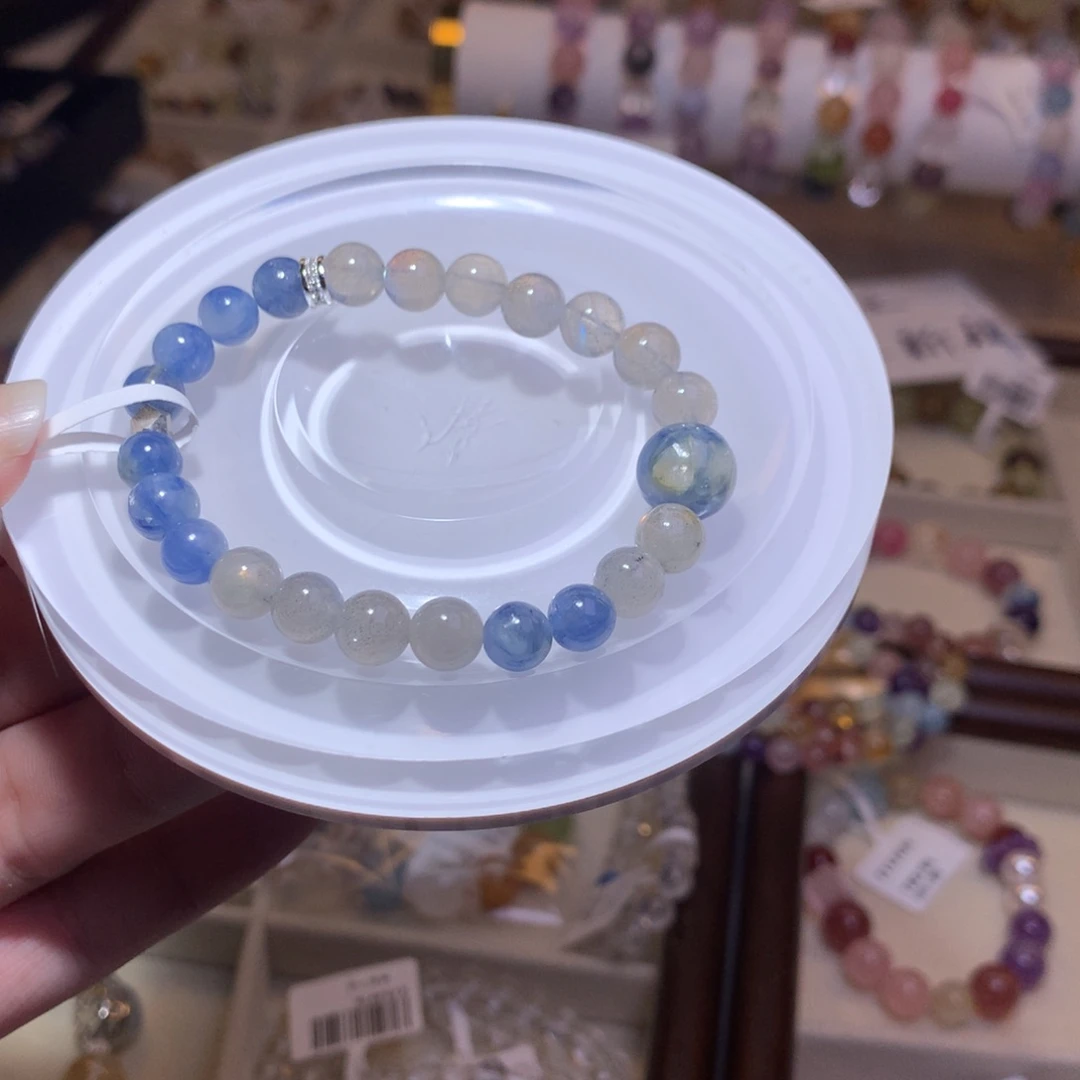 水晶未镶嵌手串31号