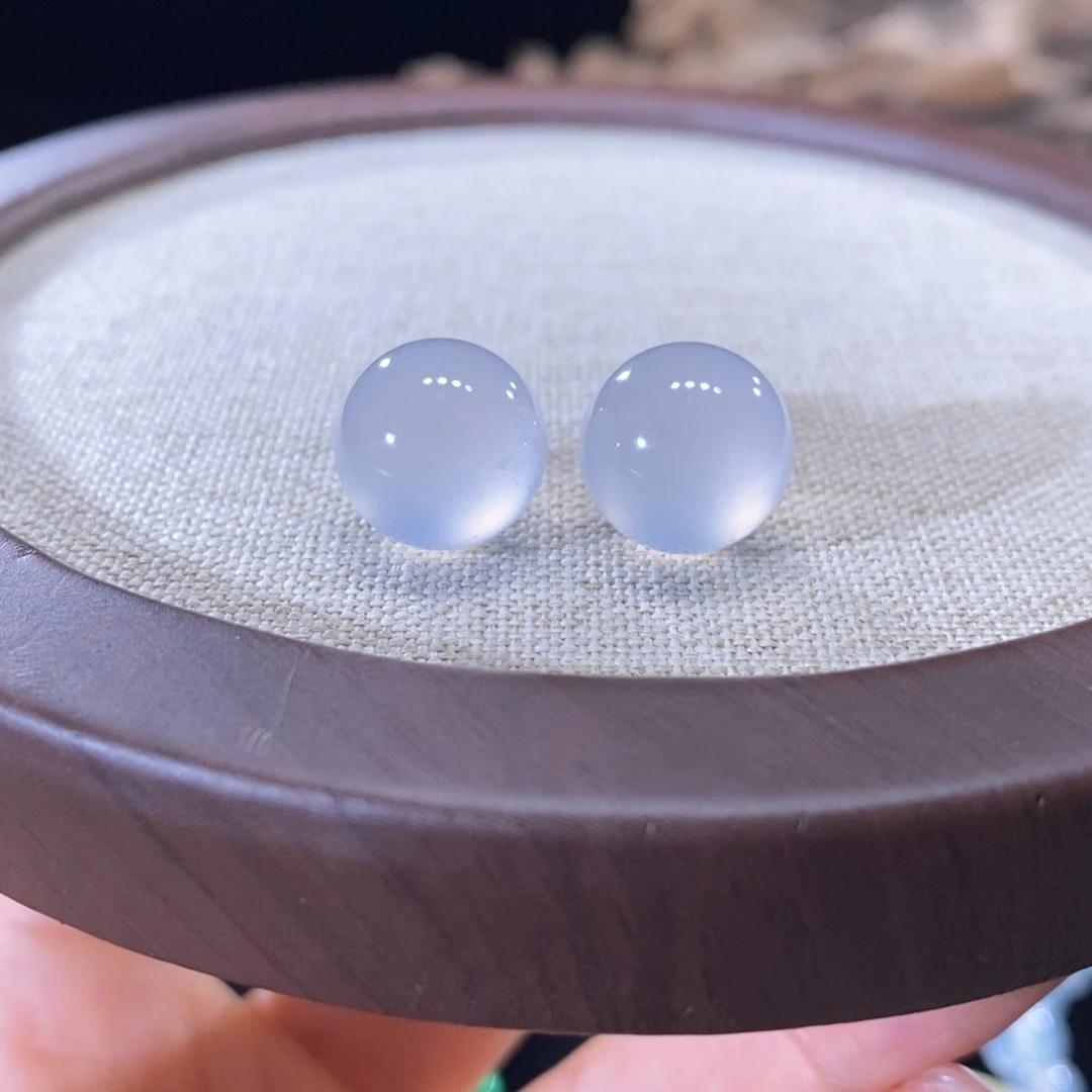 翡翠未镶嵌颈饰高冰茅台白12+多样性发其一